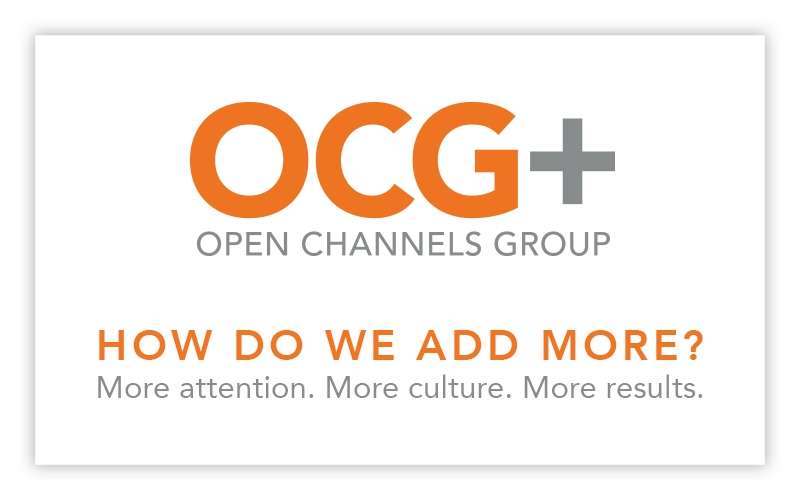 Ocg Open Channels Group Multicultural Strategists Fort Worth Tx