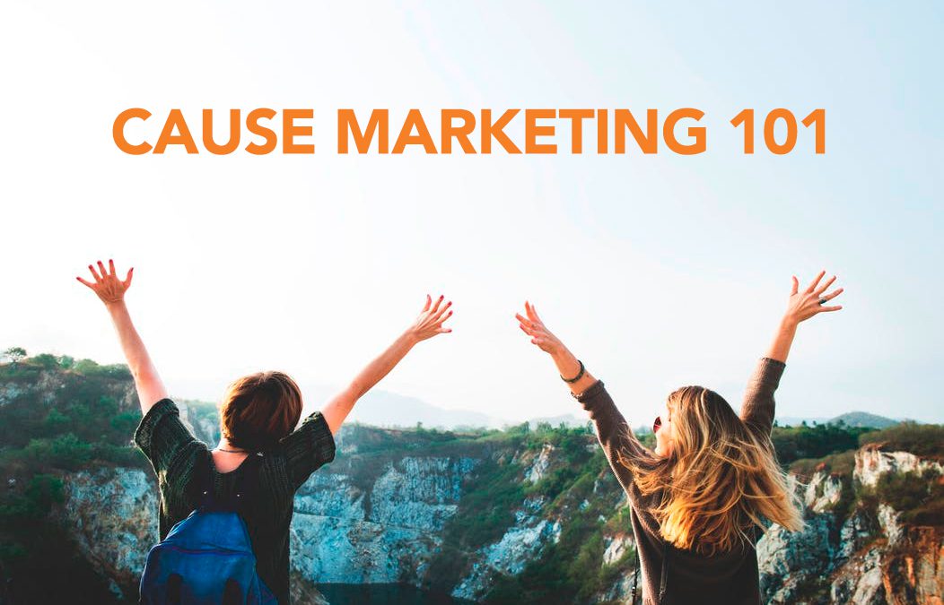 3 Reasons Why We are Successful in Cause-Marketing